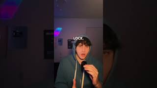 Most Paranoid Girl On Tiktok 