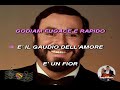 Karaoke Libiamo Ne Lieti Calici La Traviata Pavarotti