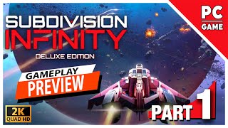 SUBDIVISION INFINITY DX - TUTORIAL/GUIA Y GAMEPLAY EN ESPAÑOL (1440p) screenshot 5
