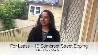 10 Somerset St Epping NSW