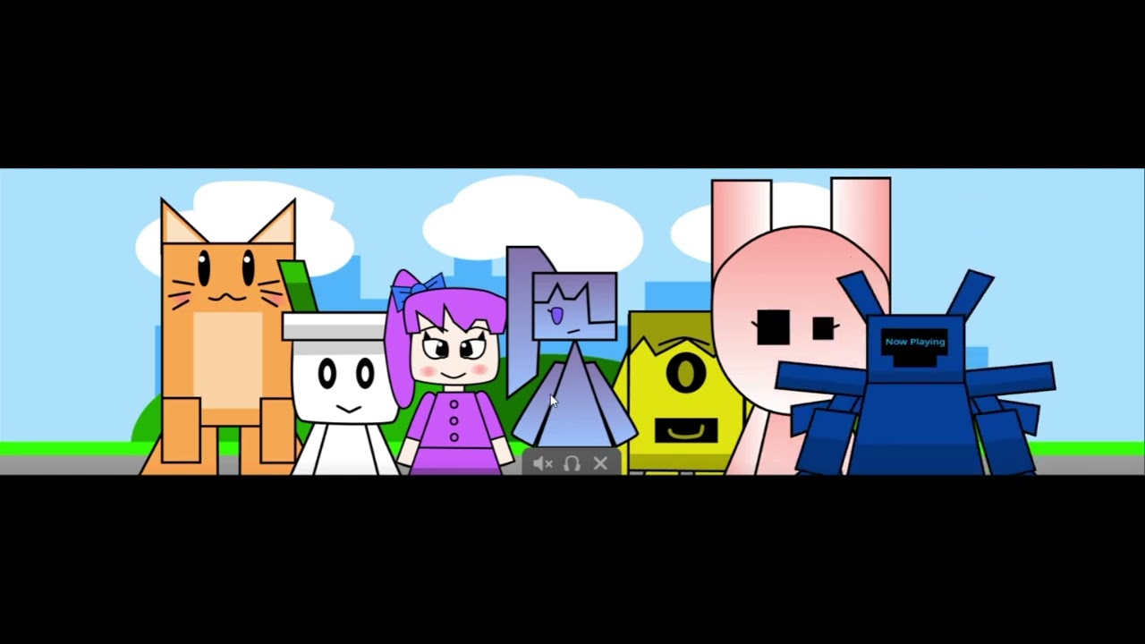 incredibox - rumyrisk mix by kiratto