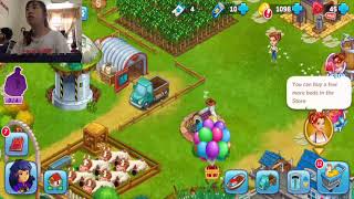 Super Farmers- Hướng dẫn cách vắt sữa bò|Game Hay 8D screenshot 5