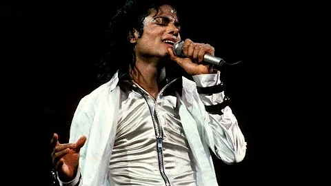 Michael Jackson Dirty Diana Live Wembley 1988