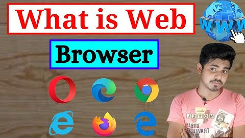 What Is Web Browser || What Is Browser Explained Hindi || Browser History || Explained Web Browser 🔥