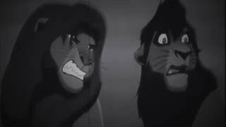 Kovu X Simba ~You Know You Love it When We...~