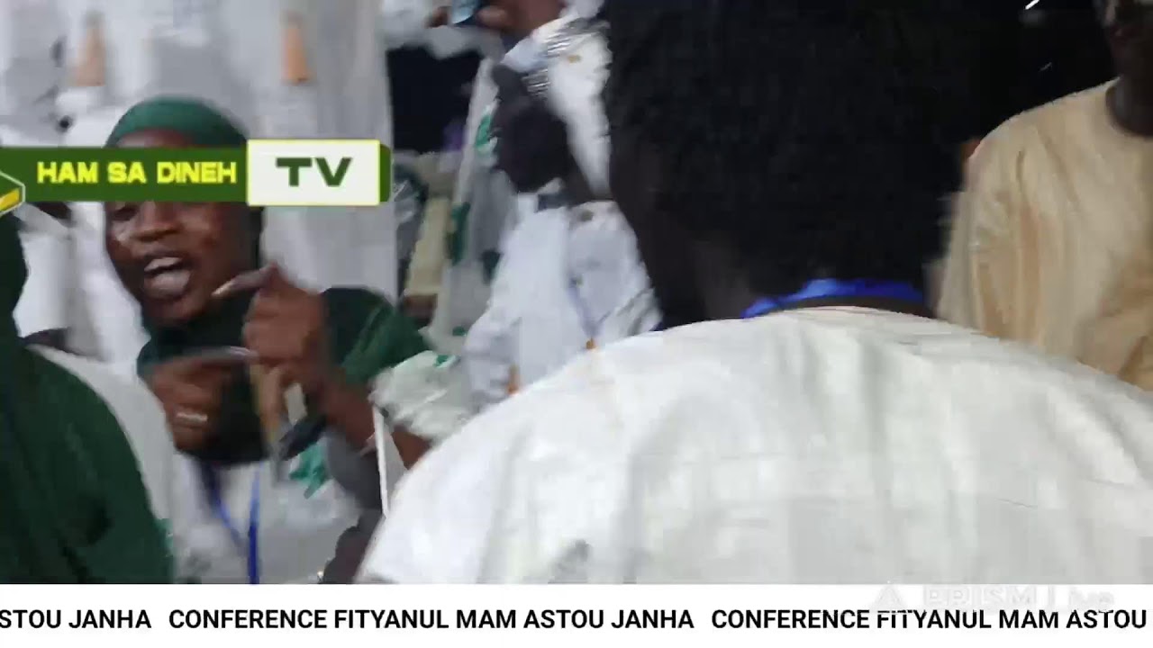 CONFERENCE FITYANOUL MAM ASTOU JANHA 2026 NEMA NAZIR