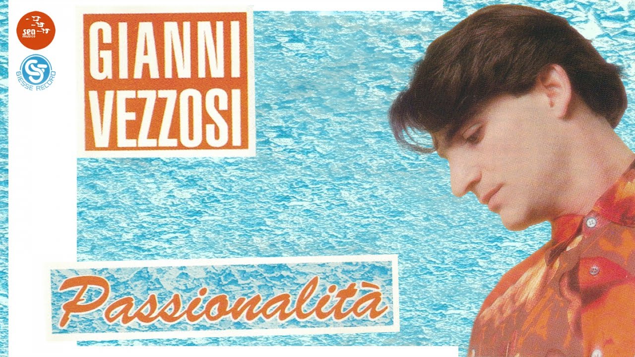 Gianni Vezzosi - Ma io te voglio bene - Official Seamusica