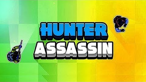 HUNTER ASSASSIN - Walkthrough Gameplay  "NEW LEVELS: 51 to 79" (iOS Android)