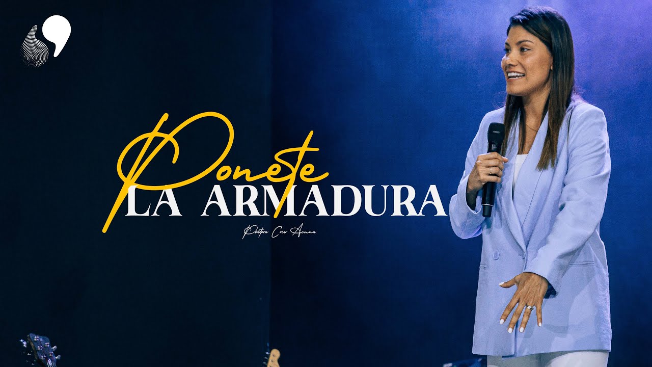 Ponete la armadura P.1 | Pastora Cris Acuña | 