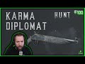 🎭 The Karma Diplomat 🎭 Handcannon Power [Hunt Showdown Edited Gameplay #100]