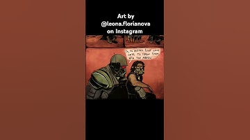 courier six and Ulysses. #falloutnewvegas #fallout #voiceacting #voiceover