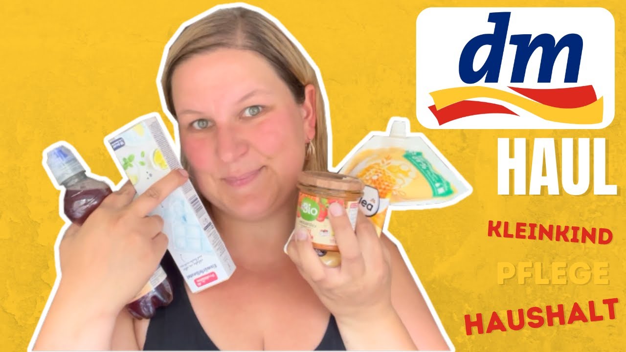 DM HAUL | Haushalt, Pflege und Kleinkind | Schumsmaus