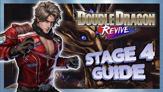 Double Dragon Revive Guide: Stage 4 Hard Mode S+ Rank