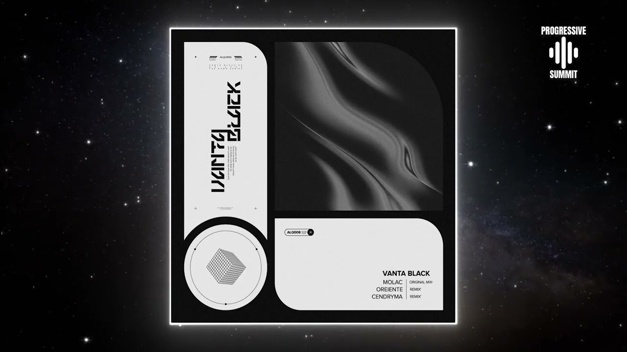 Molac - Vanta Black (Cendryma Remix) [Alquimia]