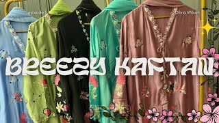 Most Demanding💐Ladies Kaftan || Ready to Wear🎊Luxury Outfits || Soft Silk ✨️ Perfect for this Season screenshot 4