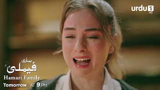 Hamari Family Episode 8 Promo Watch Tomorrow New Turkish Drama Sahipsizler Urdu Dubbed