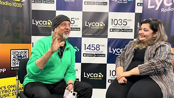 Bali Brahmbhatt talks to Ritika Shrivastava | Lyca Radio | Interview | Film
