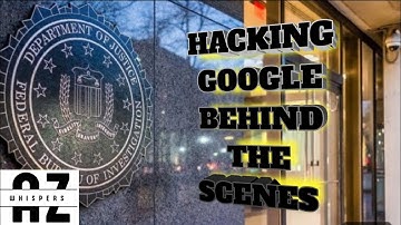 Hacking Google behind the scenes l Ex-Google engineer charged with stealing AI secrets l