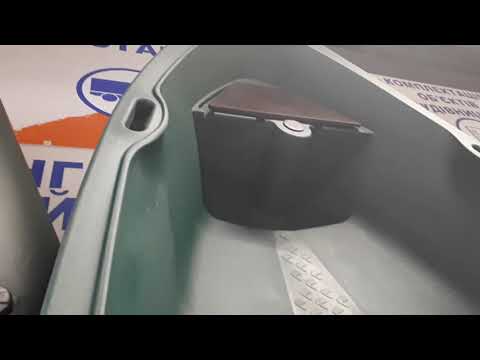 Хорошая лодка из ПНД - именно так и нужно делать !