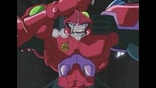 Pocket Watch Hypnosis - Transformers