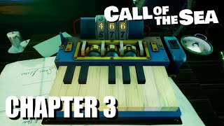 Call of the Sea – Chapter 3: The Vanishing of the Lady Shannon - No Commentary Playthrough