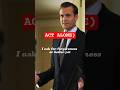 : 👔 How Harvey Specter Commands! | The word is UNILATERAL #Shorts #Suits #Success #EnglishBoost