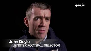 Interprovincial Football Championship: Preview with Johnny Doyle (Leinster GAA)