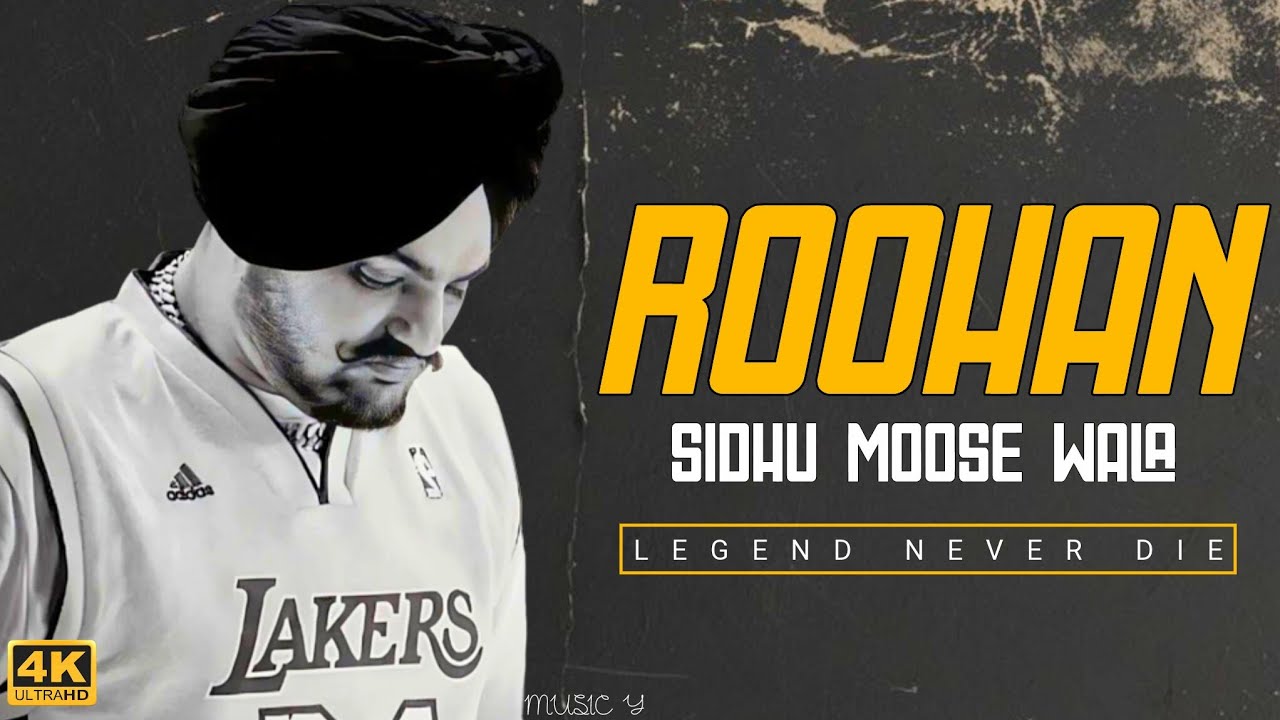 ROOHAN | Sidhu Ai | sidhu moose wala new song | Latest Punjabi Songs 2026 
