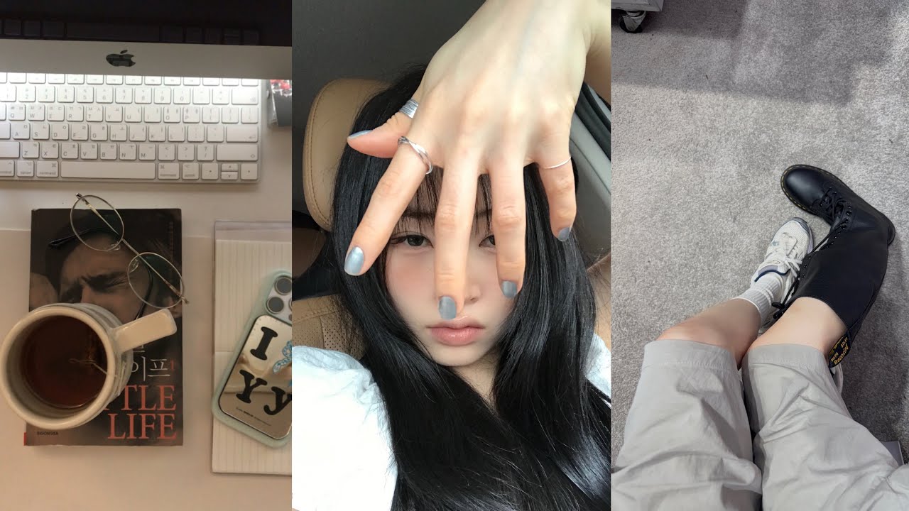 아직도 여름인 대한민국에서의 하루