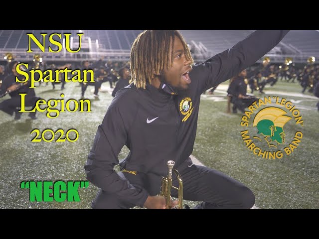 Nsu Spartan Legion Neck Swingin Youtube