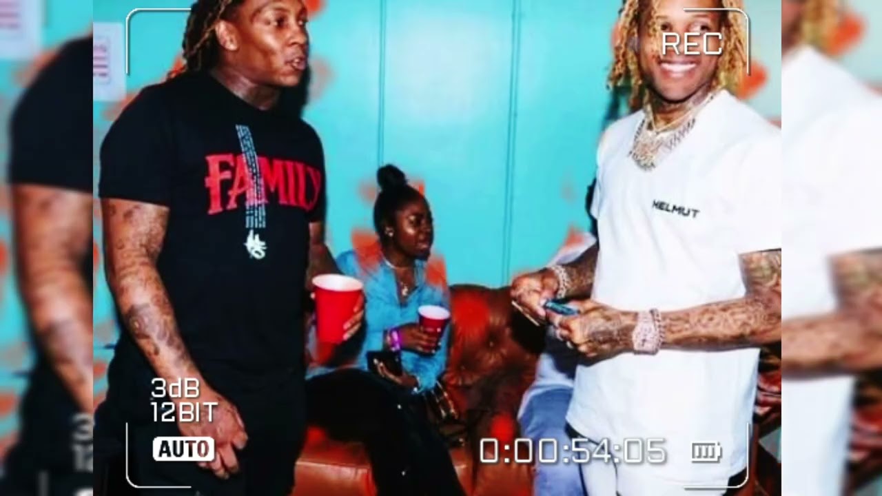 (FREE) Melodic Trap Type Beat x Lil Durk x OTF "Bayzoo" 