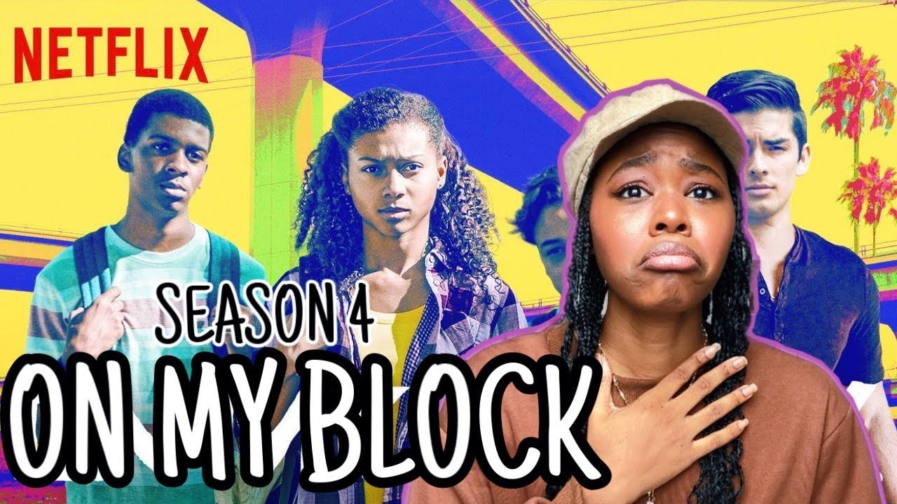 ON MY BLOCK SEASON 4 REVIEW/ REACTION/ RANT - YouTube
