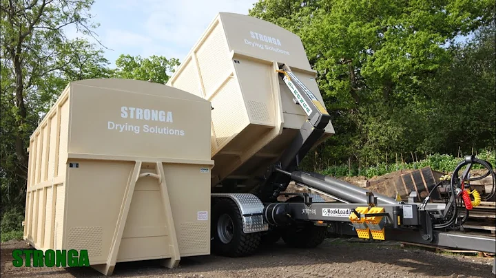 Stronga Remanufactured Hook Trailer – Lower Cost Entry Point to HookLoada
