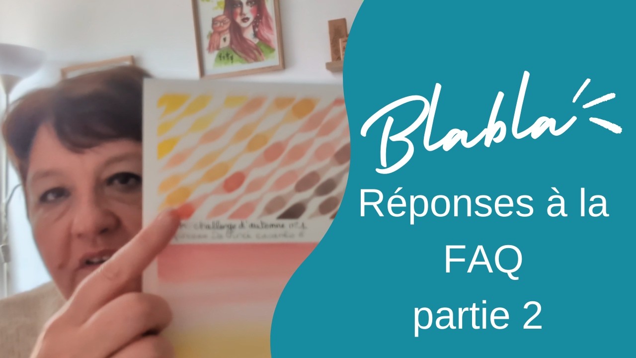 RÉPONSES AUX F.A.Q. - PARTIE 2