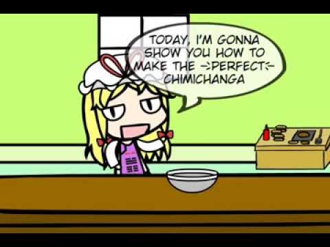 Walfas- Cooking with Yukari