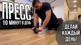 How to Remove Belly Belly at Home in One Week? CIRCULAR Kettlebell Workout!