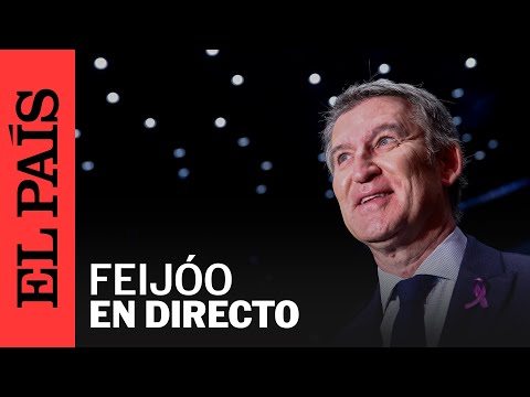 DIRECTO | Feijóo participa en el Día Internacional de la Eliminación de la Violencia contra la Mujer