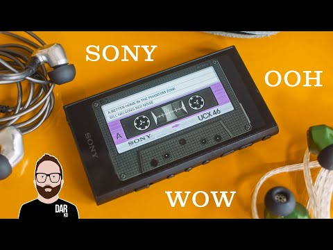 Sony's New Walkman Hits Me Right In The Feels