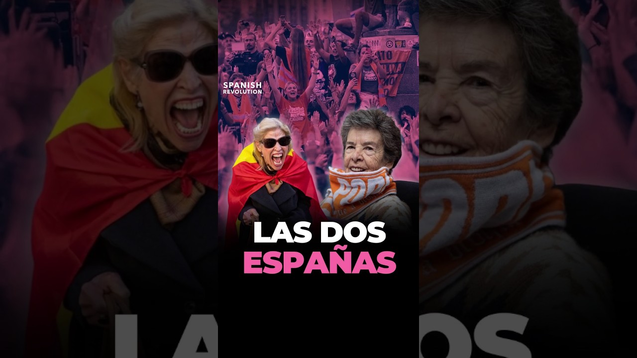 Las dos Españas