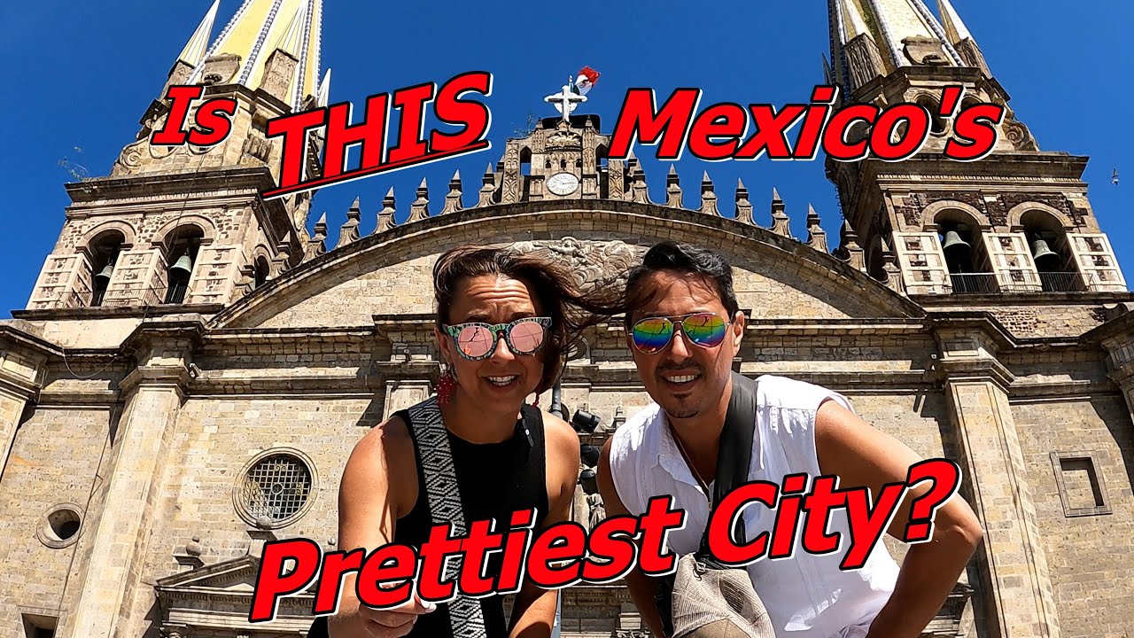 BEST Things To Do In Guadalajara's Historic Center! What To Eat ...