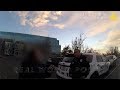 Police Investigate Incident at Albuquerque Gas Station, Part I (The Complaint)