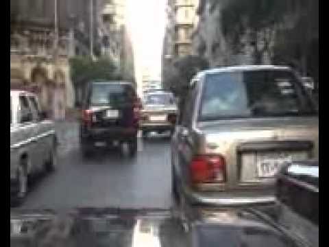 Vidéo: Comment Survivre à Une Course De Taxi Au Caire - Réseau Matador