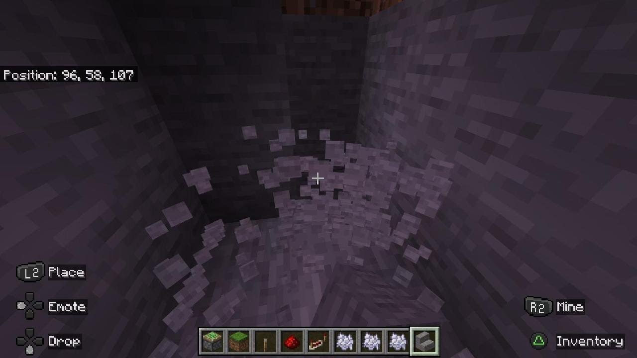 How to make a secret base in Minecraft YouTube