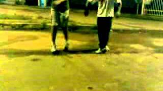 DANÇA DO REBOLATION(PARTE 2)