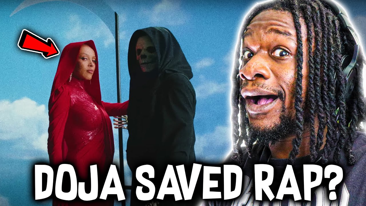 DOJA CAT SAVED HIP HOP WITH THIS? 