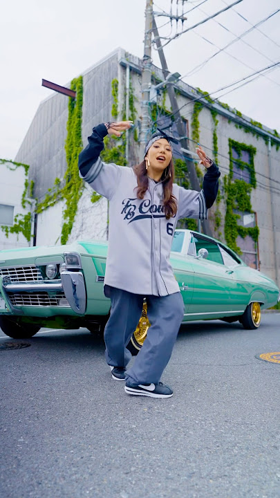 C-Walk【2Pac/Still Ballin'】#hiphop #gangster #cwalk #lowrider