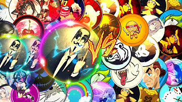 ★ALIS.IO 1 HACKER VS 1000 TEAMS!★ CRAZY #AUTOPOPSPLIT #AUTOTRICKSPLIT / MONTAGE