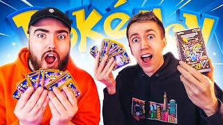 THE MADDEST PACK BATTLE YET!