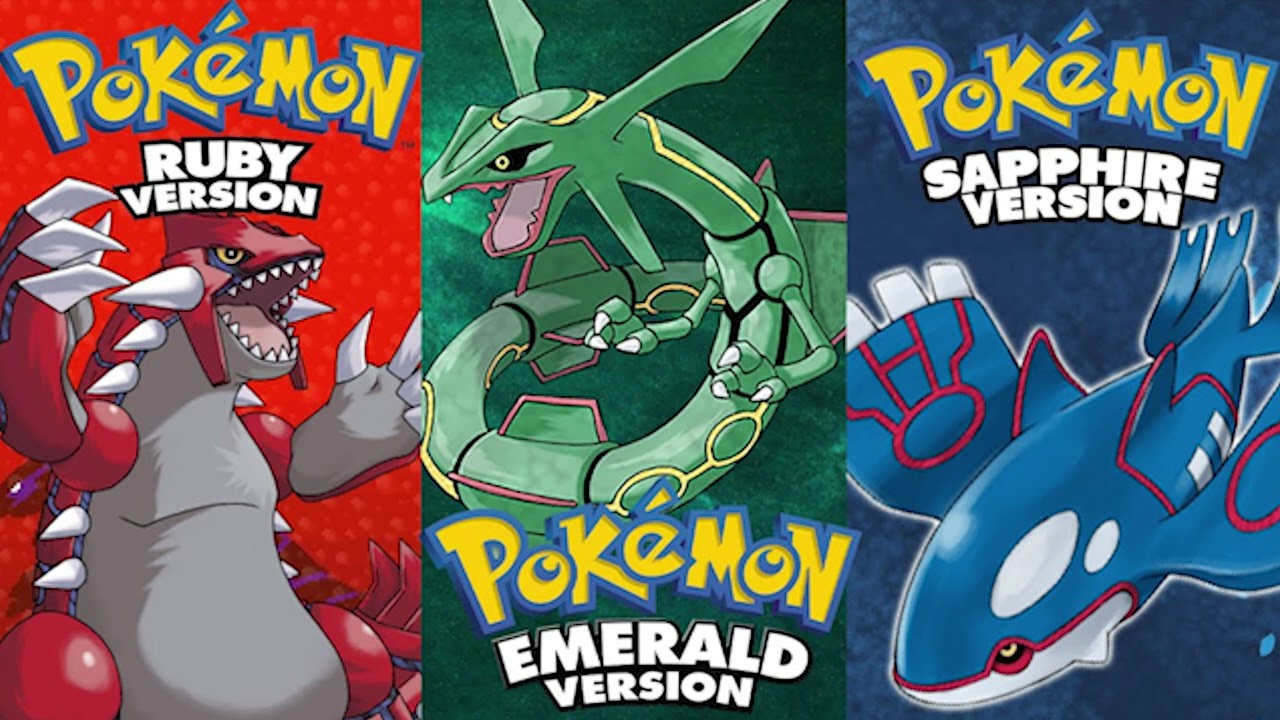 ost slowed \u0026 reverb - pokemon ruby/sapphire/emerald - hall of fame