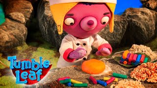Mud Pizza - Shell Seekers - Tick Tocking | Tumble Leaf